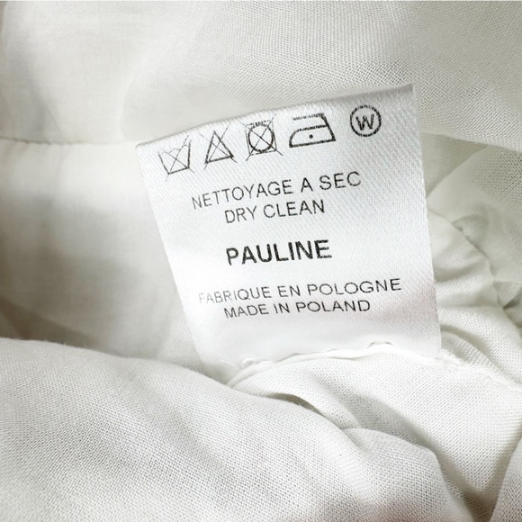 LA PRESTIC OUISTON Pauline Skirt Size 2 - Picture 4 of 7